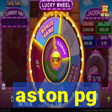 aston pg